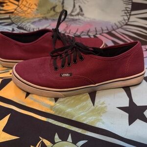 Vans low sneaker